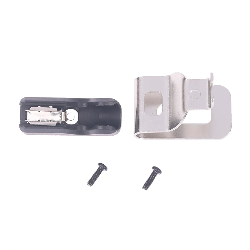 1Set Belt Hook & Bit Clip Holder Combo For 20v Max DCD771 DCD780 DCD980 DCD985 Drill/Hammerdrill/Driver Models Power Tool