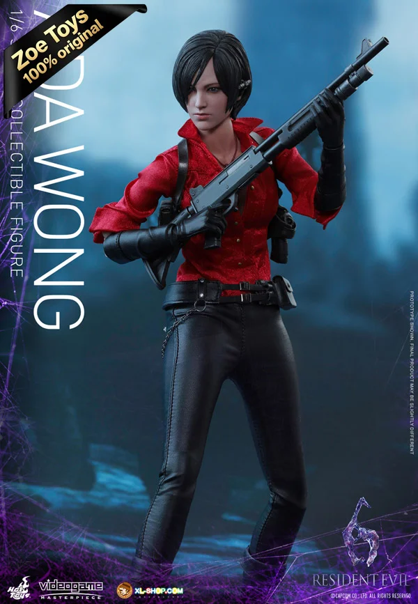 Снято с производства: Hot Toys VGM21 Resident Evil 6 Ада Вонг, коллекционная фигурка 16, модель, игрушка, подарок, в наличии (art.: 3920dabef4e08) - 3920dabef4e08