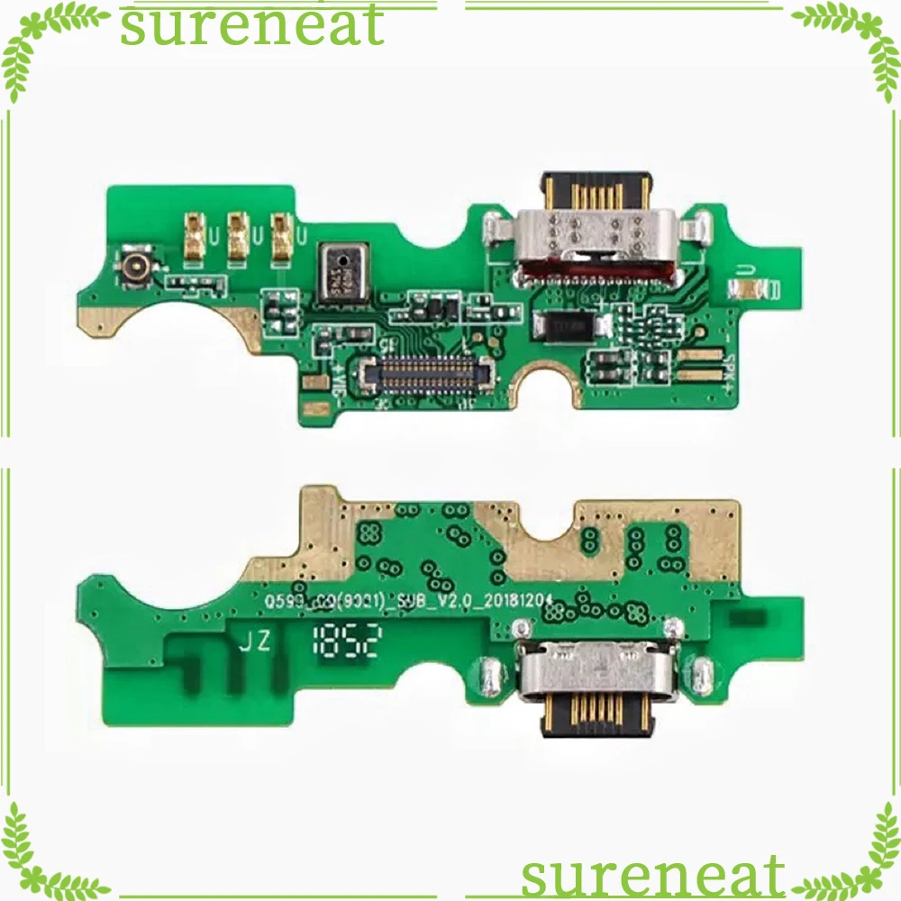 

For Cubot X19 USB Board Charger Port Dock Charging Micro USB Slot Replacement Parts