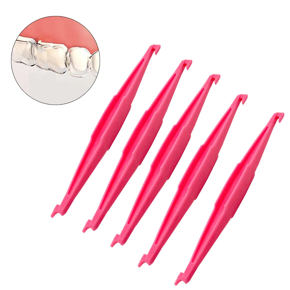 5 шт. набор инструментов для удаления ортодонтического выравнивателя невидимый
