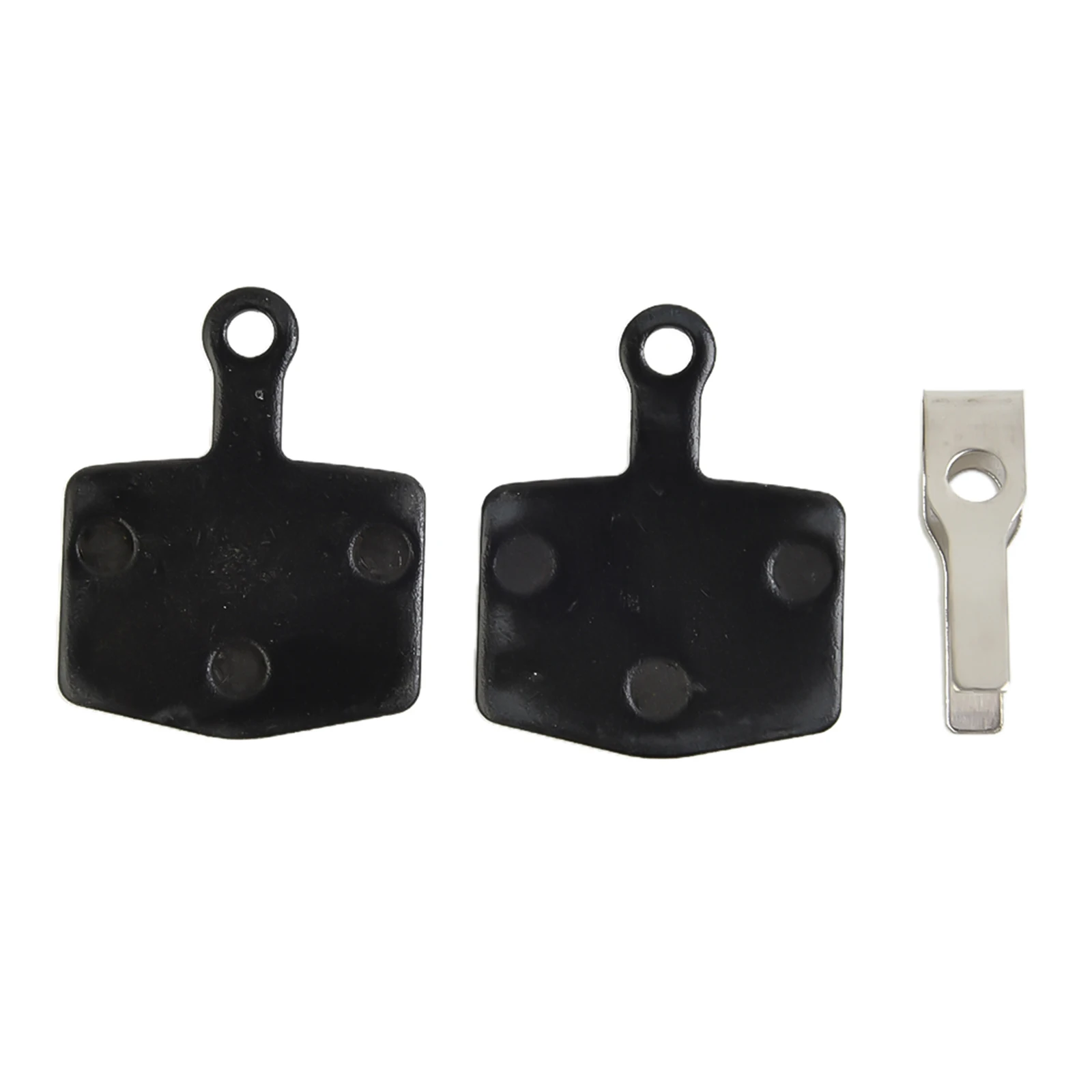 

Durable Brake Pads Bicycle Bike Brake Pads Bulletproof Fiber For Electric Vehicle Part Resin Pads Resin Semi-metal