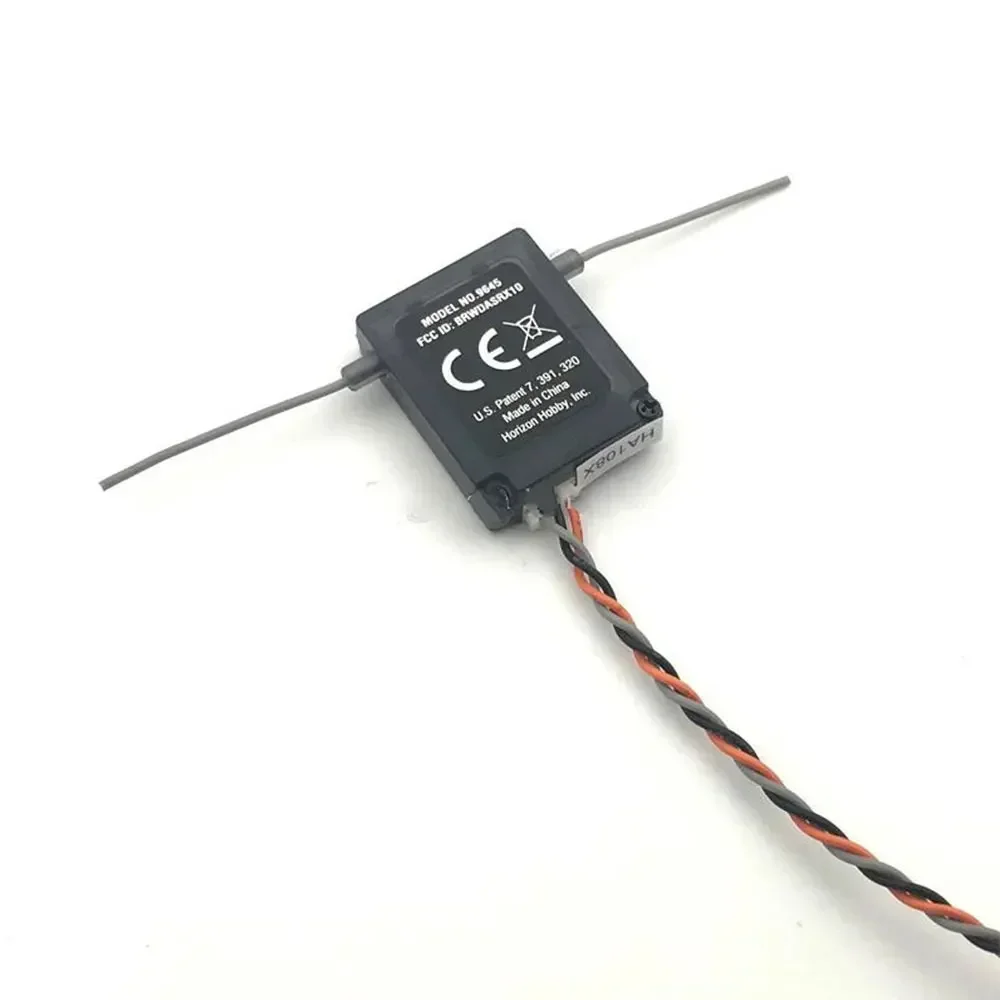 AR6210 DSMX 6-канальный радиоуправляемый приемник RX с поддержкой спутников для DSM2 SPEKTRUM