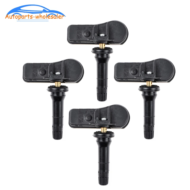 4 шт. 28103-FJ002 28103F-J000 для Subaru Forester Impreza Justy Legacy Outpack Trezia WRX XV датчик давления в шинах TPMS