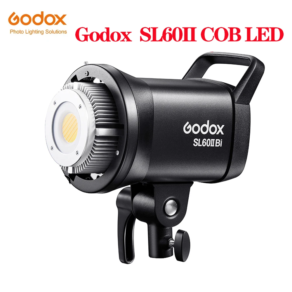Крепление Godox SL60 II для студийной записи с поддержкой Bluetooth