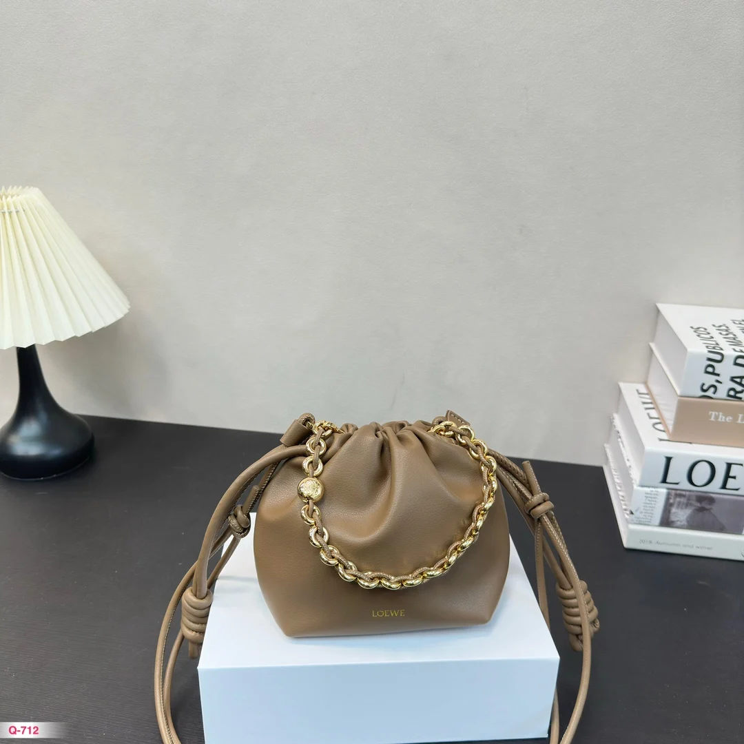 Сумки на плечо Loewe Женская новая сумка высокое качество через Кожаная мода