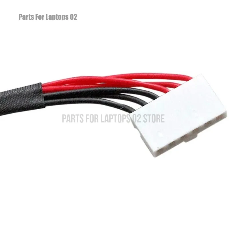 Разъем питания DC (гнездо) с кабелем для Acer Nitro 5 AN515-51 AN515-43 AN515-54 AN515-51-504A AN515-53-55G9 (art.: 3920dbb12cd91) - 3920dbb12cd91