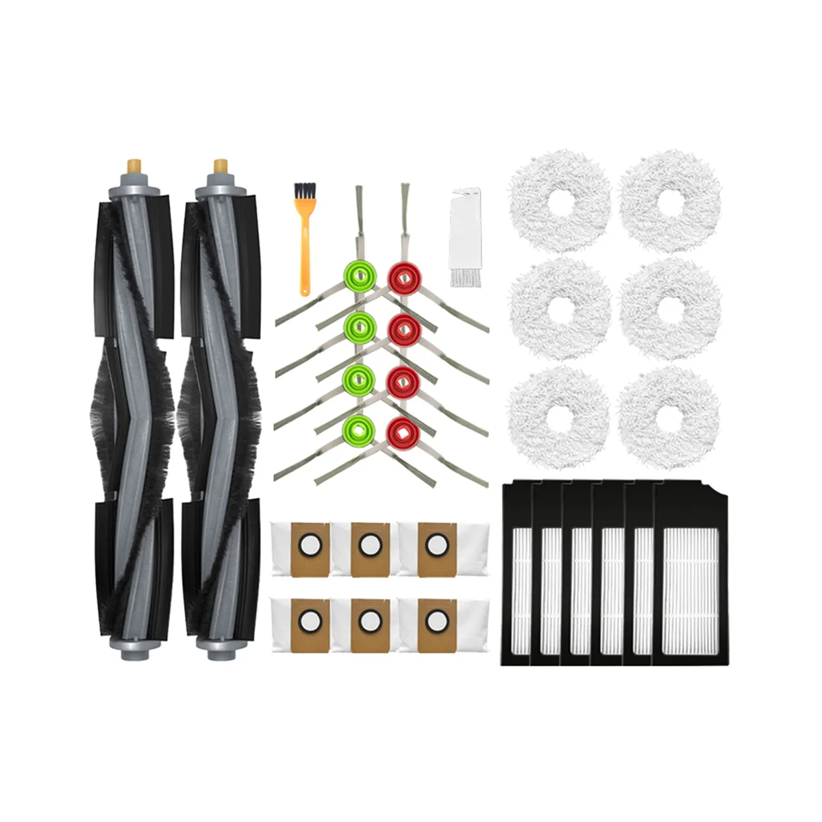 

Фильтр НЕРА для пылесоса Ecovacs Deebot X1 Omni Turbo