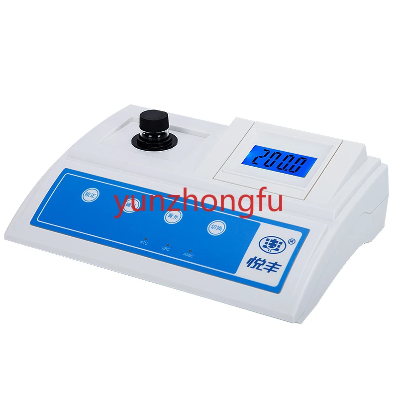 

Applicable To Turbidimeter SGZ-200AS Digital Display Turbidity Meter Tester