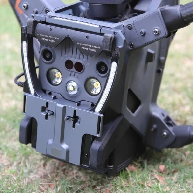 Фото Новая система сброса груза и фонарь 2-в-1 DJI Matrice 30/30T BK30 PSDK — Аксессуары для дронов №2