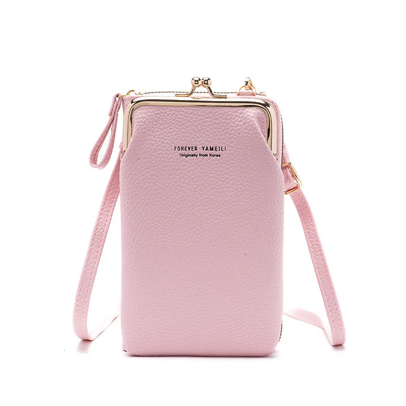 

Fashion Small Crossbody Bags Women Mini PU Leather Shoulder Messenger Bag for Girls Yellow Bolsas Ladies Phone Purse Zipper Flap