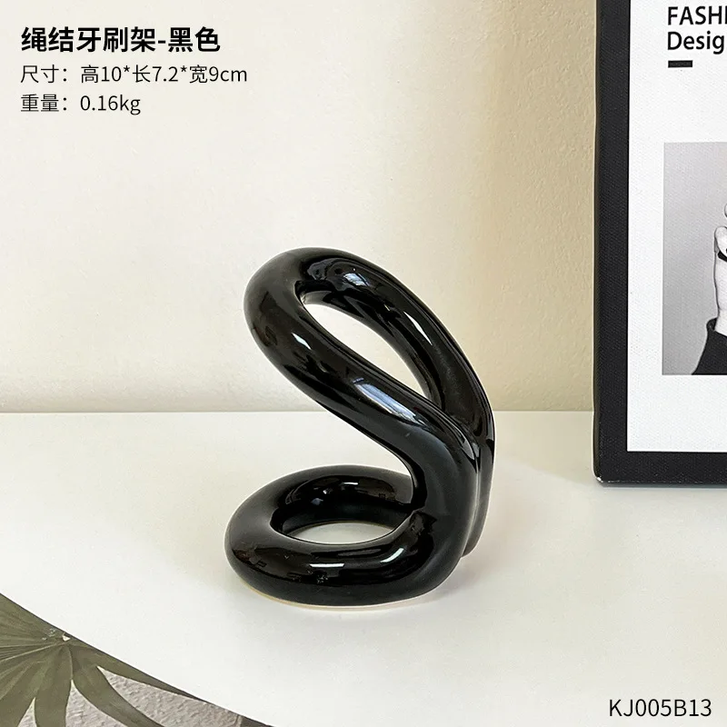 

Керамический держатель для зубных щеток