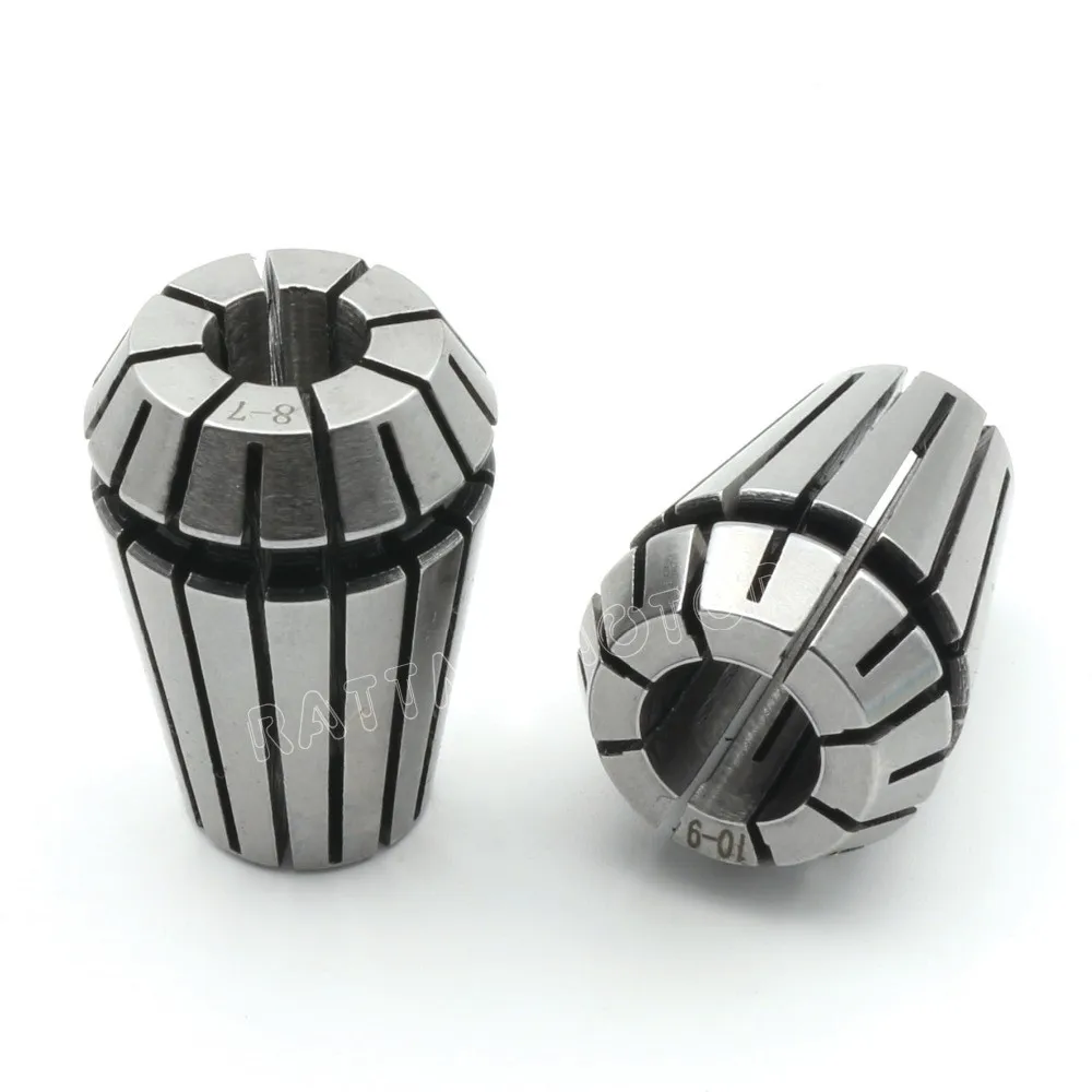 

1 Set ER25 (2-16mm)16pcs Collet Beating 0.1mm precision Spring Collet for CNC Milling