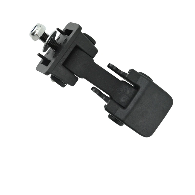 

Spare Part Luose A Pair Black Car Engine Lock Hood Latch Catch Cover For Jeep Wrangler TJ 1997-2006 ABS Car Exterior Accessories