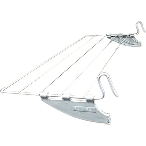 

Kurufer Heating Petek Kurutmalığı Laundry Drying Rack 60 Cm