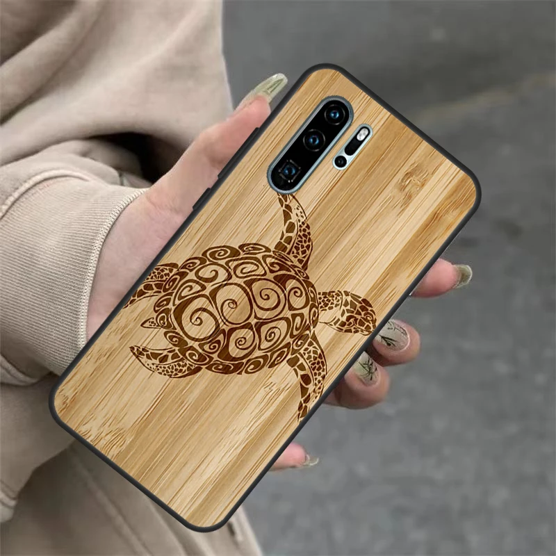 Чехол с рисунком черепахи для Huawei Nova 9 SE 10 5T 11i 8i 7i 3i Y61 Y91 Y60 Y70 Y90 P20 P40 Lite P30 Pro чехол