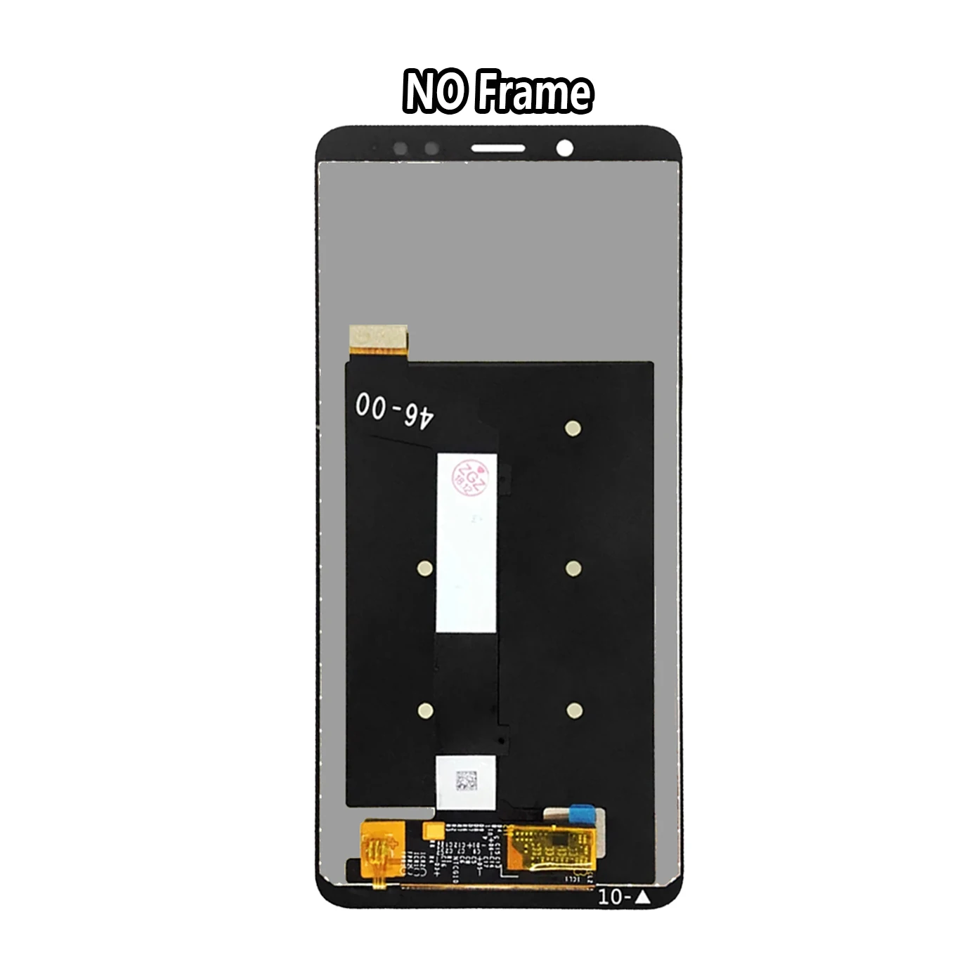 ЖК-дисплей с дигитайзером в сборе и рамкой для Xiaomi Redmi Note 5 запасные части pro |
