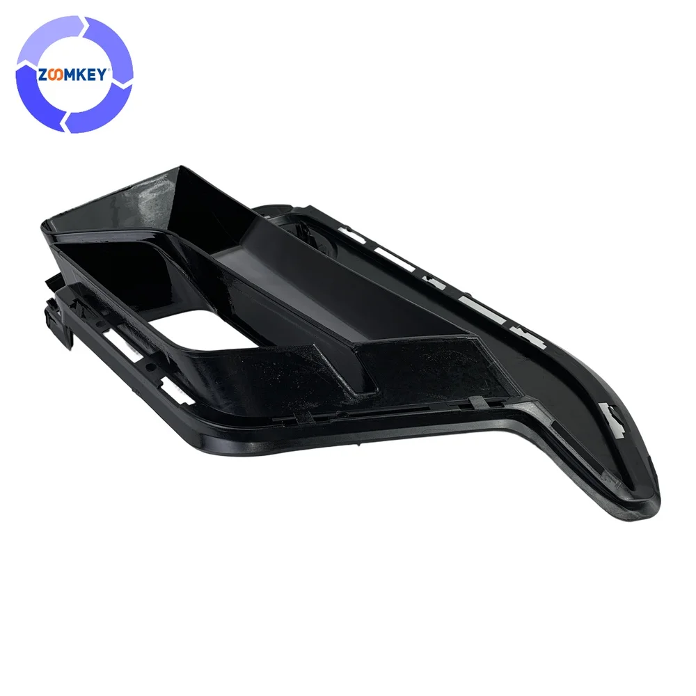 Фото ZOOMKEY Защитный кожух воздуховода тормозной системы левый для BMW M5 F90 CS 51118746627 №1