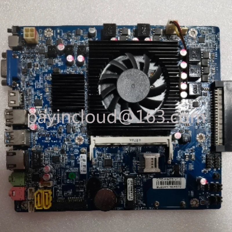 I5-2520M промышленная плата OPS-HM76 V1.0 DDR3 ПАМЯТЬ Mini Display Board