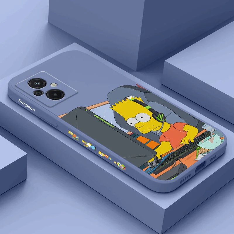 

Work Freak Phone Case For Xiaomi Poco M5 M5S F5 X5 F4 X4 M4 F3 M3 X3 F2 Pro X2 C40 4G 5G GT NFC Silicone Cover