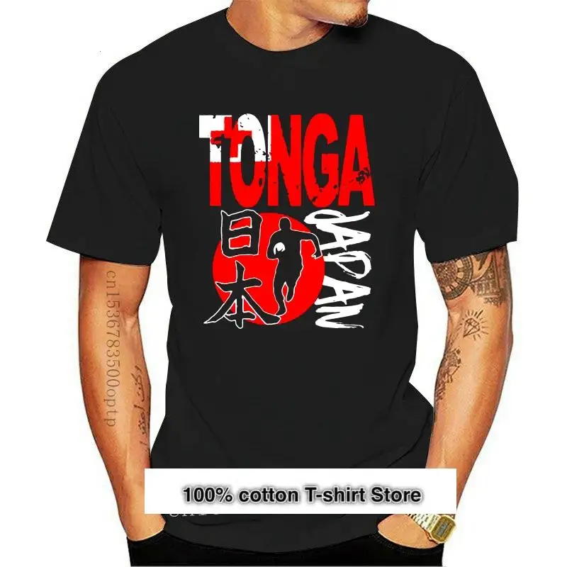 

Camiseta de Tonga para hombre y mujer, prenda de vestir, de регби, Экипировка мира, Campeon Tongan, 2021
