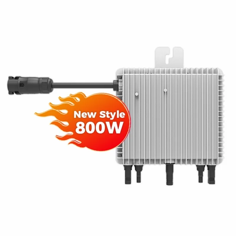 

New Deye Solar Micro Inverter SUN-M80G3-EU-Q0 800w IP65 WIFI Wvc Grid-connected Micro Inverter for Germany