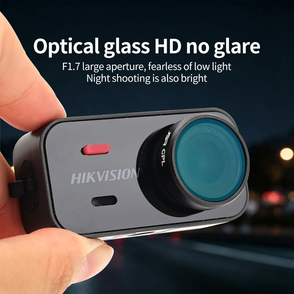 Фото Подходит для фильтра Hikvision D2, поляризационного CPL-фильтра, ND-фильтра, антибликовых аксессуаров для видеорегистраторов. №4
