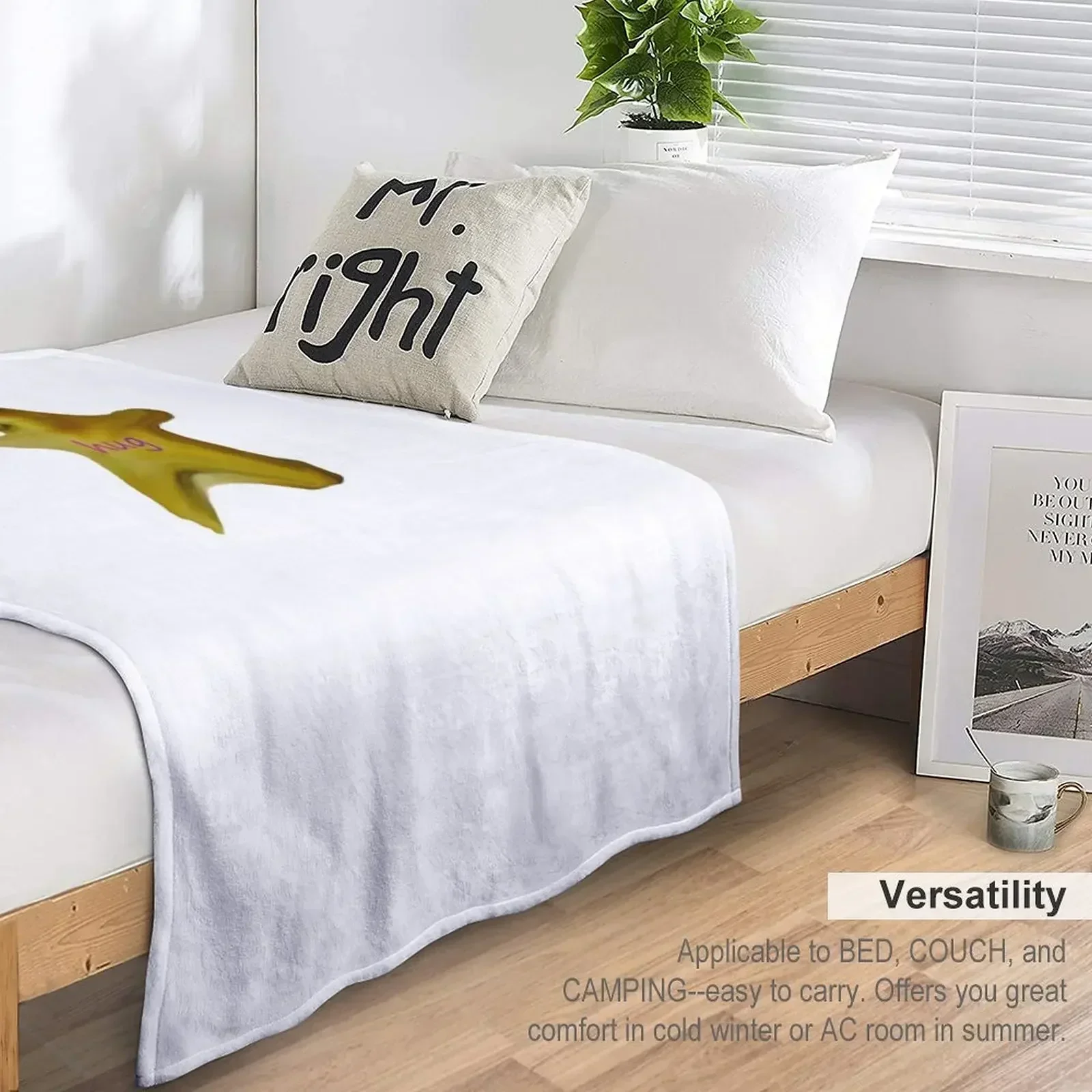 Одеяло Cheems hug Декоративное одеяло Роскошный бренд для детей Одиночные одеяла