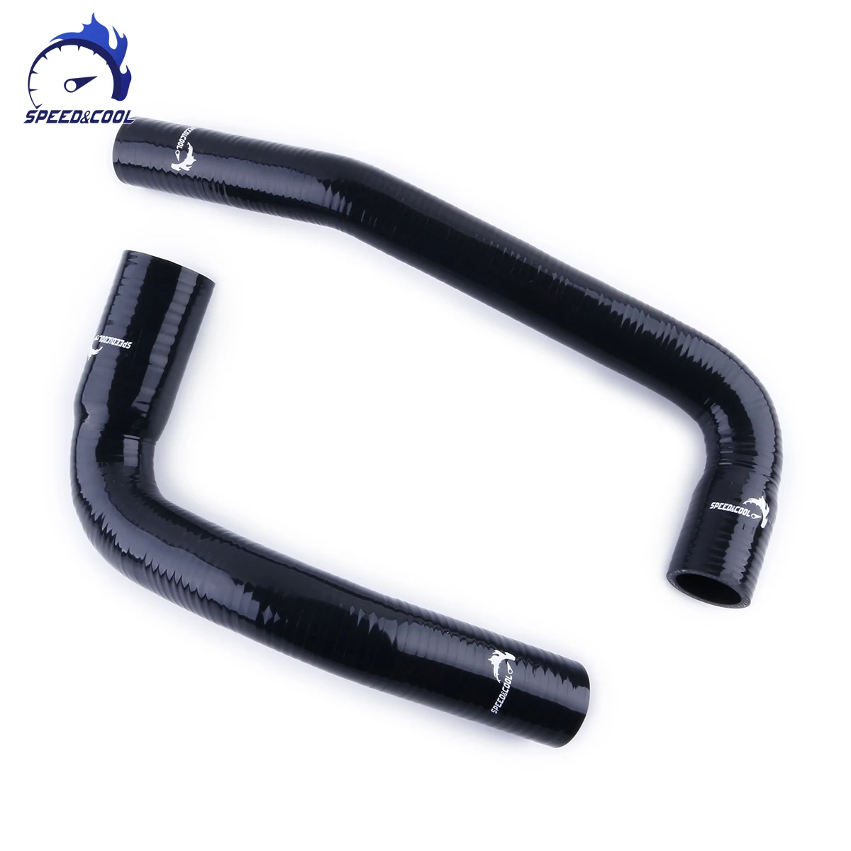 Силиконовый шланг для радиатора 1987-2006 Jeep Wrangler YJ TJ 2.4L 4.2L