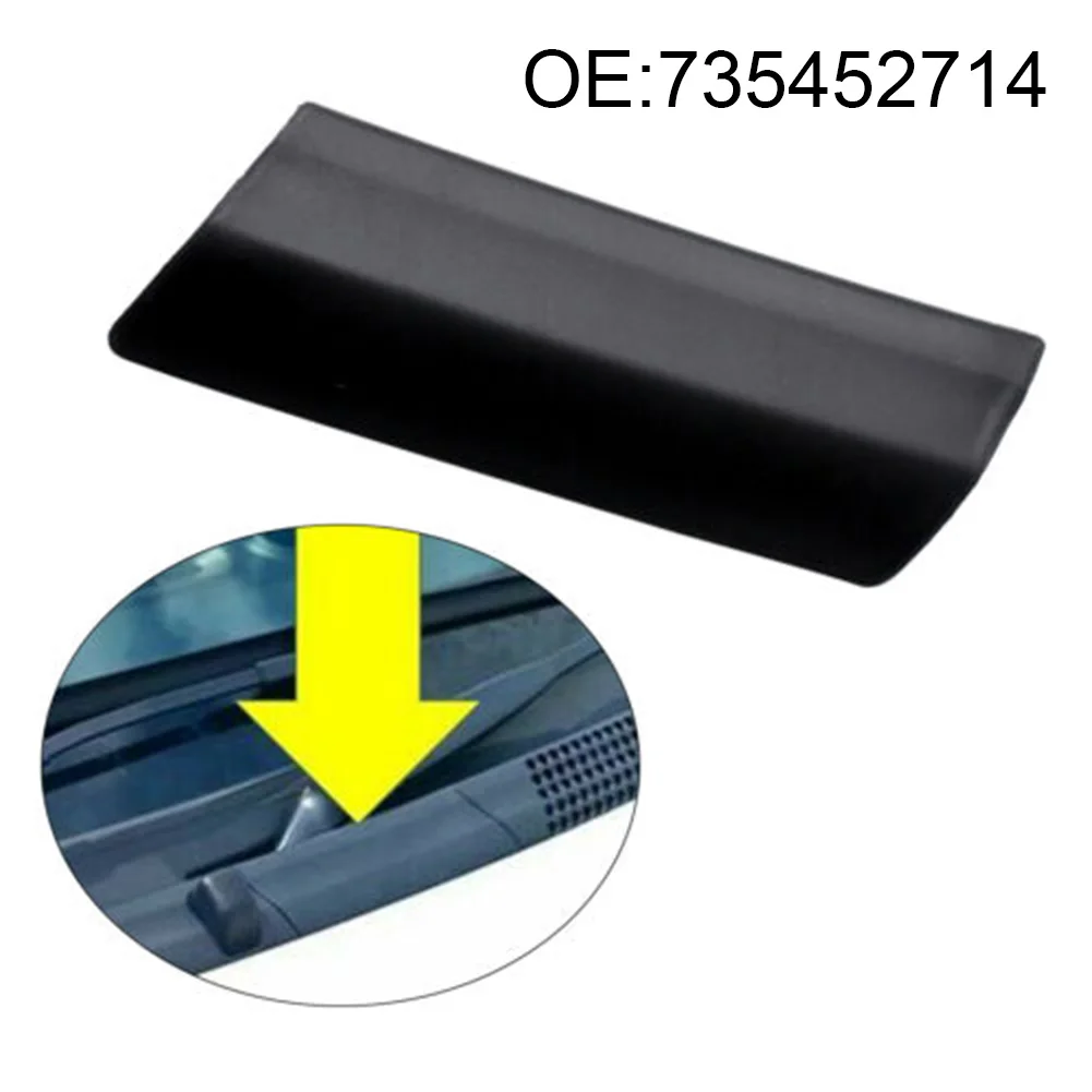 

High Quality Wiper Panel Exterior Arm Cover 1 Piece 20x10x3cm Car Truck Parts