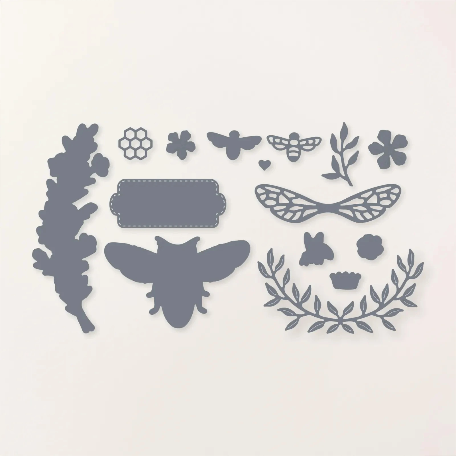 

Flowers Wreath Garland Metal Cutting Dies Craft for Scrapbooking Diy Handmade Knife Mould Blade Punch Stencils Model Decoration