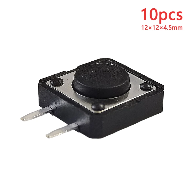 

Медные тактильные переключатели 12x12 10 шт.