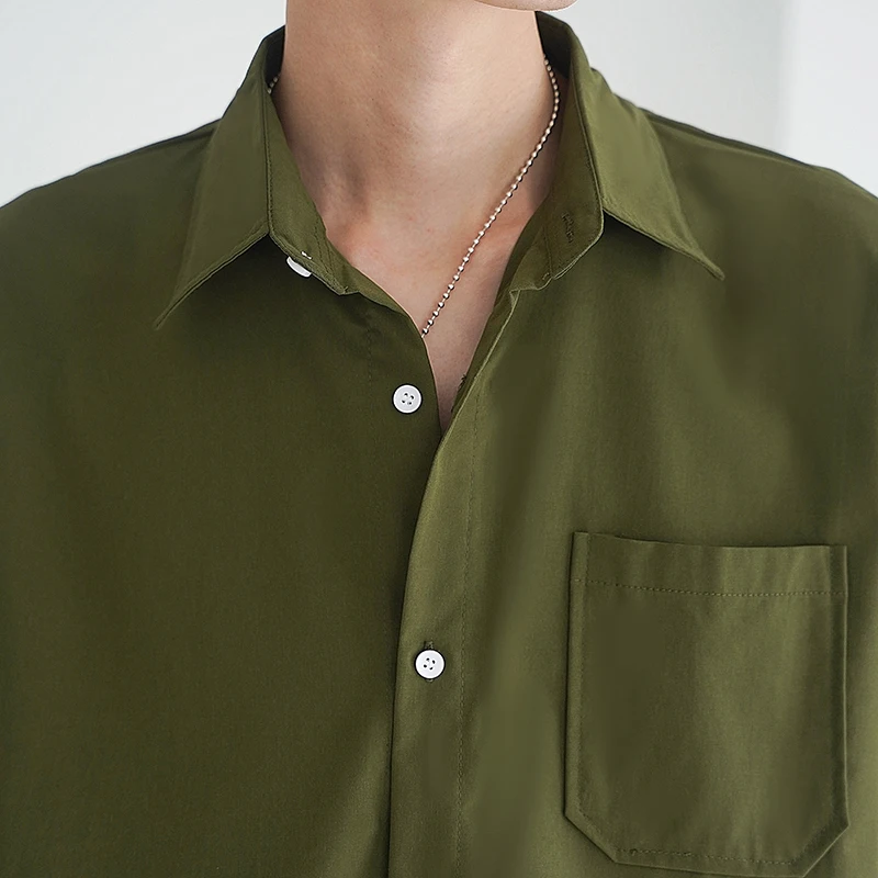 Summer Shirt Men Casual Shirts for Men 2022 White Shirt Men Summer Shirt Men Short Sleeve Shirt Summer Clothes for Men Vintage