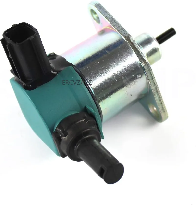 17208-60015 17208-60016 Соленоид отключения топлива 12 В 17208-60017 17208-60010 для двигателя Kubota D905