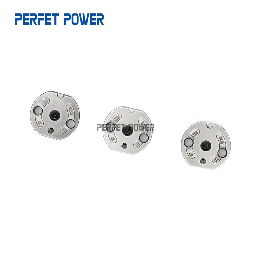 ​ 4 шт. 02 # Пластина клапана с отверстием для топливной форсунки новинка в Китае