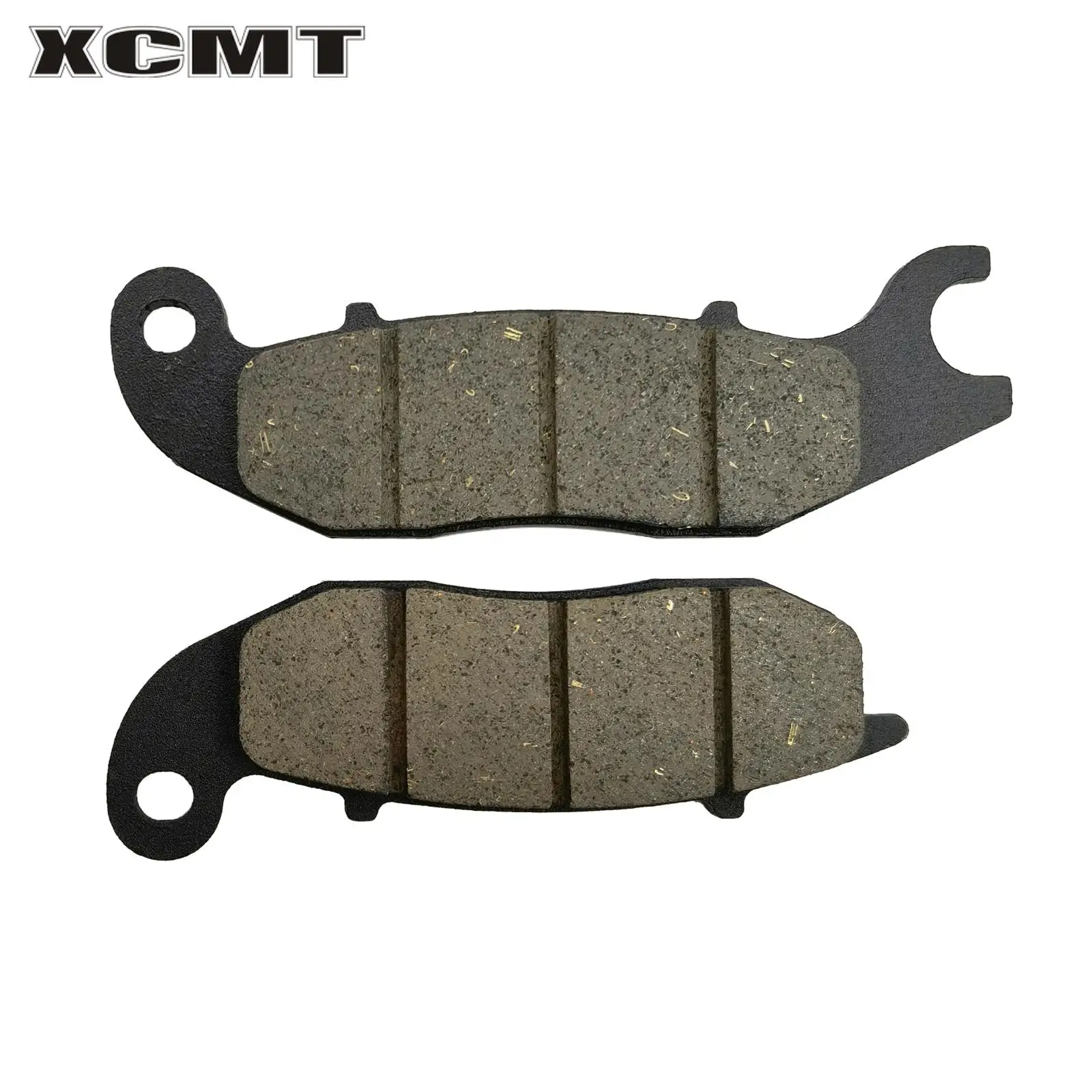 

Motorcycle Front Rear Brake Pads For HONDA CBR125R CBR125 CBR 125 R 125R 2011 2012 2013 2014 2015 2016