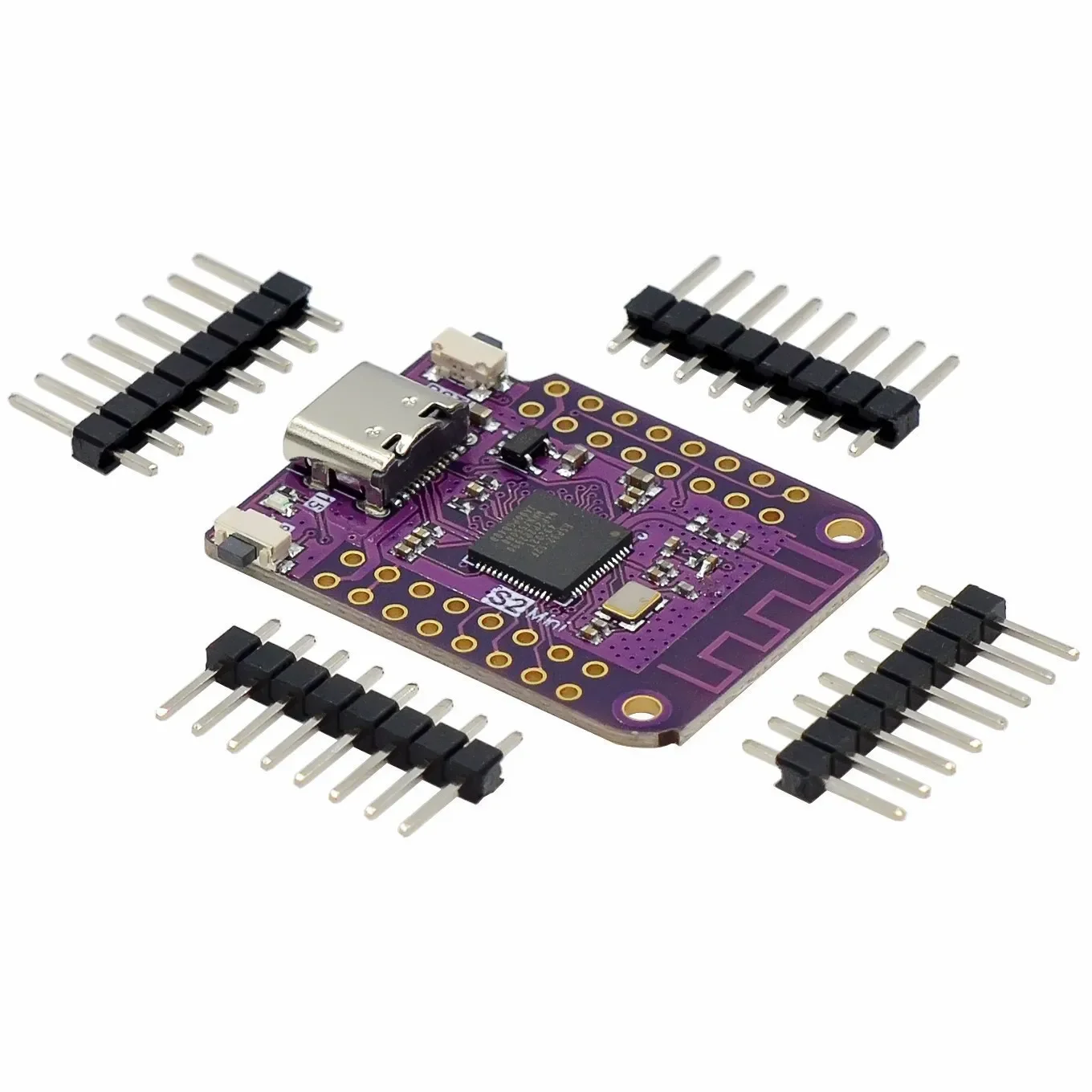 ESP32 S2 Mini V1.0.0 — плата LOLIN WIFI IOT на базе ESP32-S2FN4R2 ESP32-S2 4 МБ FLASH 2 PSRAM совместимость с