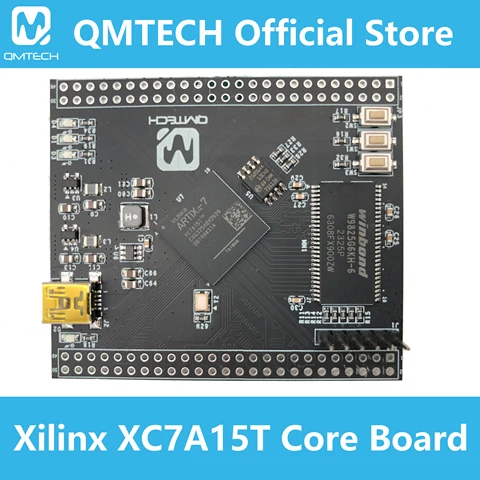 QMTECH Xilinx FPGA artist 7 Artix-7 XC7A15T SDRAM Core Board