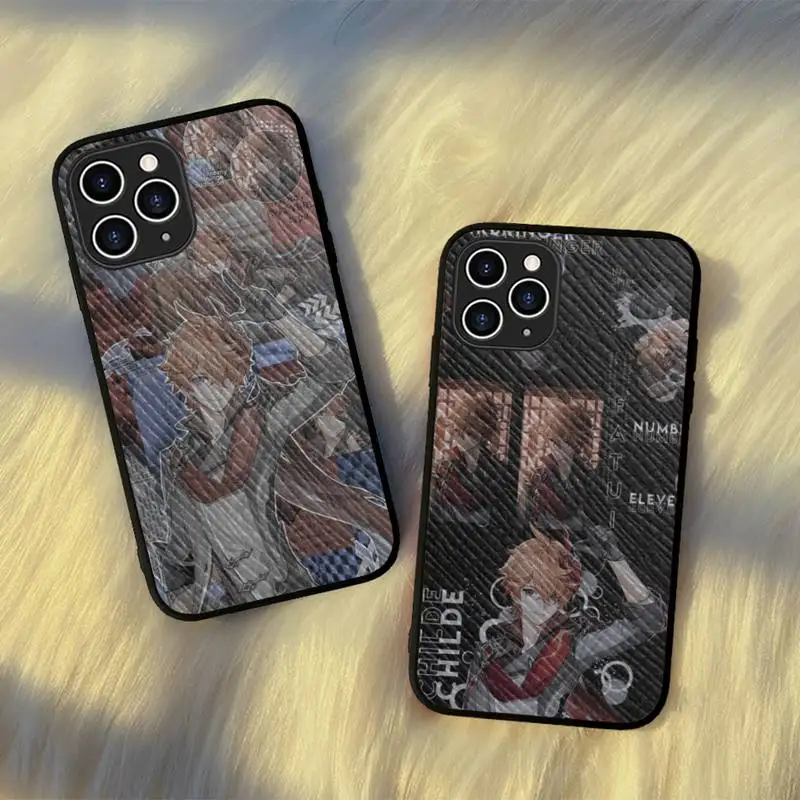 

Genshin Impact Tartaglia Phone Case Hard Leather Case for iPhone 11 12 13 Mini Pro Max 8 7 Plus SE 2020 X XR XS Coque