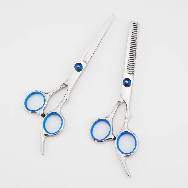 

1pc Hair Scissors Cutting Thinning Hair Scissor Bangs Cut Thinning Barber Scissors Salon Professional Hairdressing Styling Tool