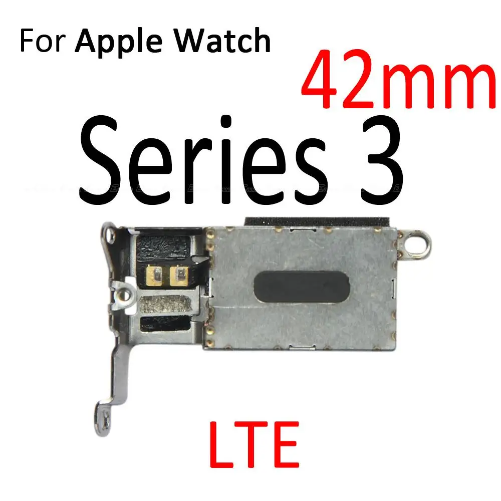 Запасные части для ремонта гибкого кабеля вибрирующего двигателя кольца Apple Watch