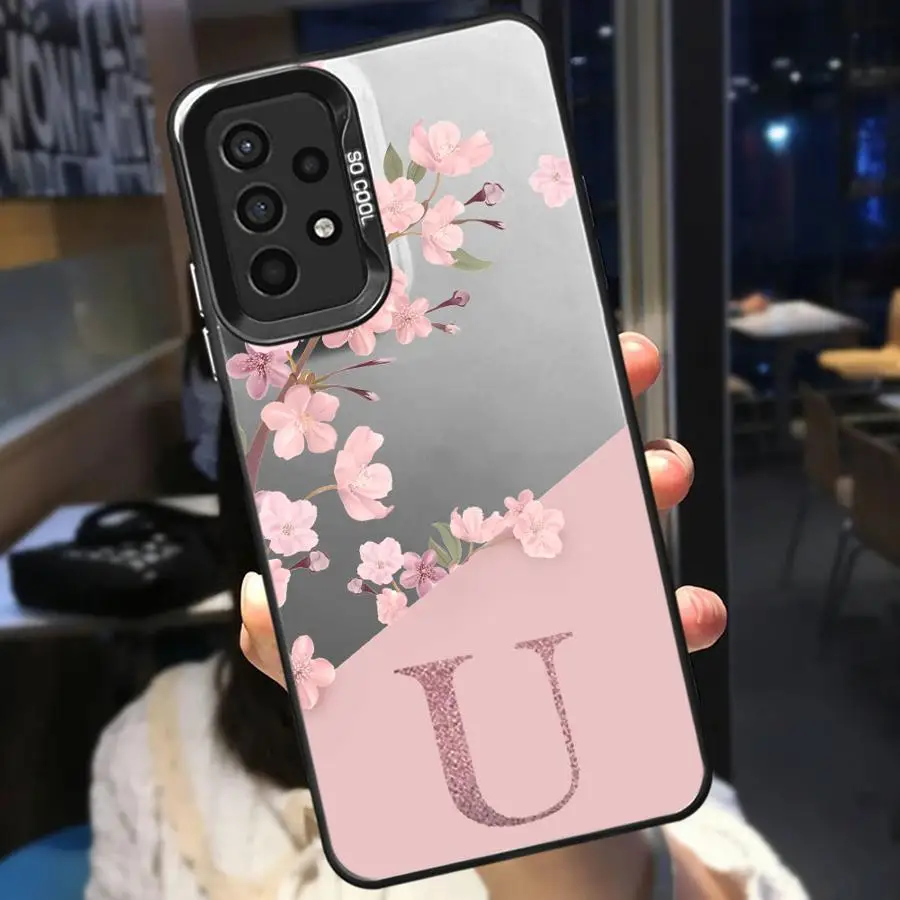 Силиконовый чехол для Samsung Galaxy A54 A52 A14 A53 A34 A13 A12 A23 A33 A71 A32 A51 A24 A72