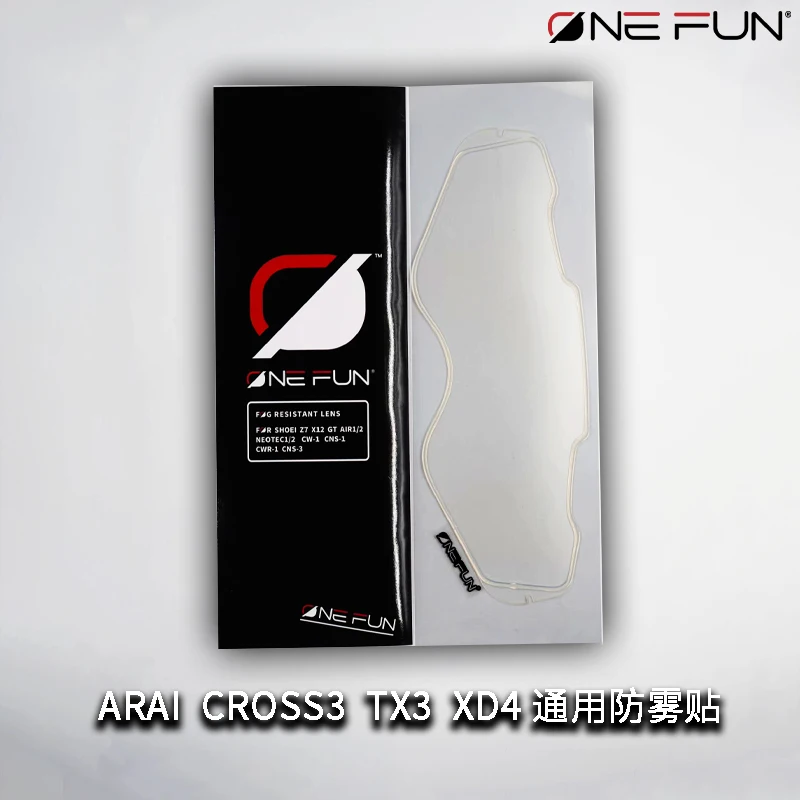 

Противотуманный шлем для Klim AGV Shoei HJC OGK Ruroc Shark AR Rx7x AI ADV Z8 X15 X14 Z7 X4 Pista K6 Krios Фотохромный противотуманный шлем