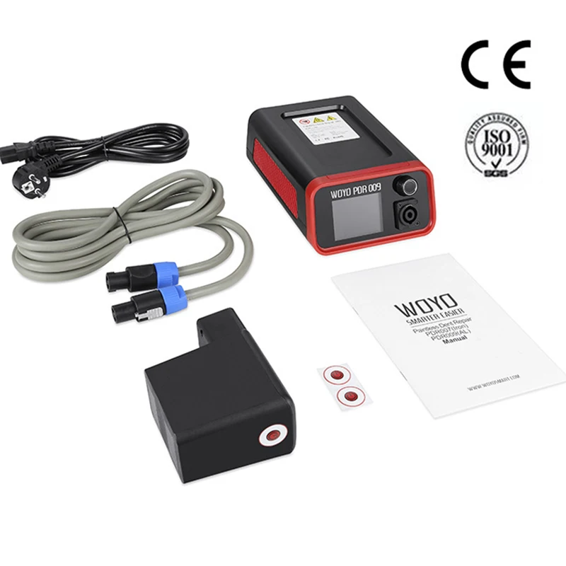 

Best Selling WOYO PDR009 hot box 110/220V 1500W Dent Removal Repair Machine hot box PDR009 for aluminium body