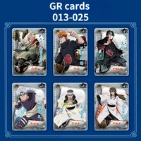 naruto card collection card naruto oshemaru ex commemorative edition gr13 25 collector anime action card kids battle card toy