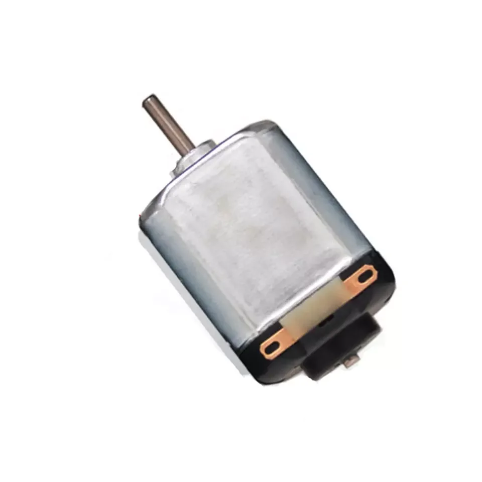 

5PCS Taidacent F130 3V Small Electric Toy Motors 3 Volts Micro Torque DC Gear Motor Mini DC Toy Motor for Children Electric Cars