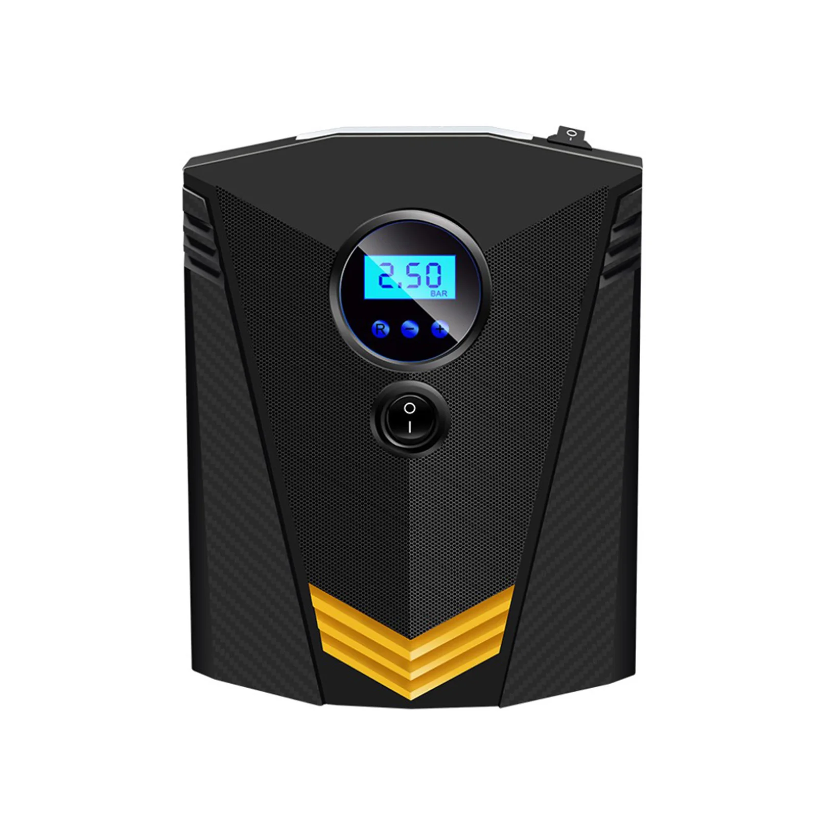 

Портативный цифровой автомобильный шиномонтажный Iator, воздушный насос 12 В, воздушный компрессор, насос для автомобилей, мотоциклов, велосип...