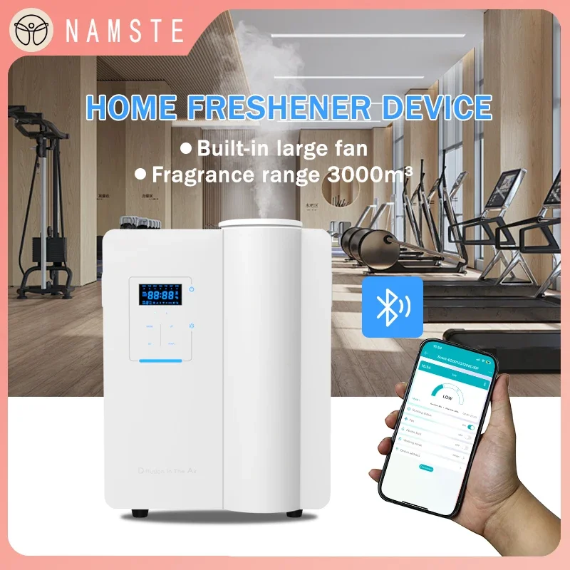Домашний эфирный диффузор NAMSTE 3000M3 HVAC