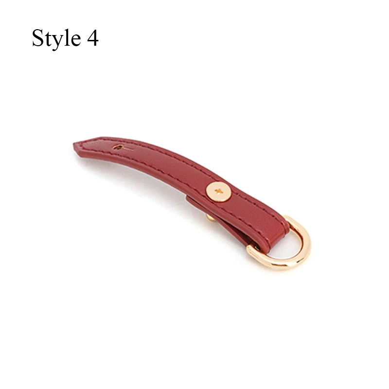 Bag Buckle Fixing Transformation Bucket Bag Anti-wear Buckle Accessories Bag Shoulder Strap Hardware Protection Ring Buckle