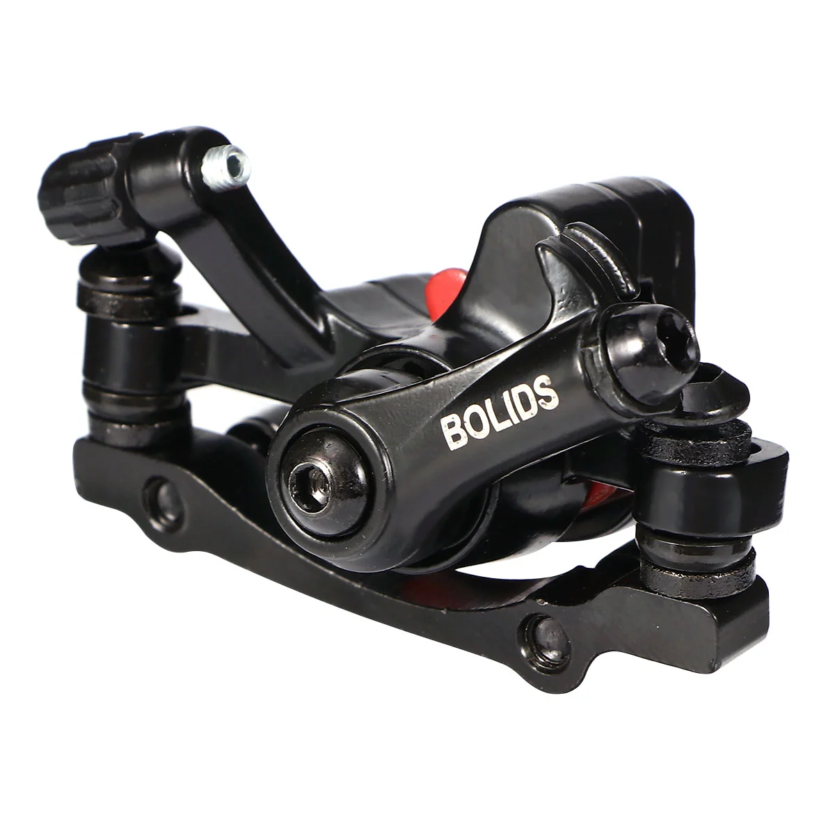 

Bike Disc Brake Caliper Front Mountain Bike Disc Brake Cycling Brake Caliper Bike Accessory for Mountain Bike Folding Bike Road