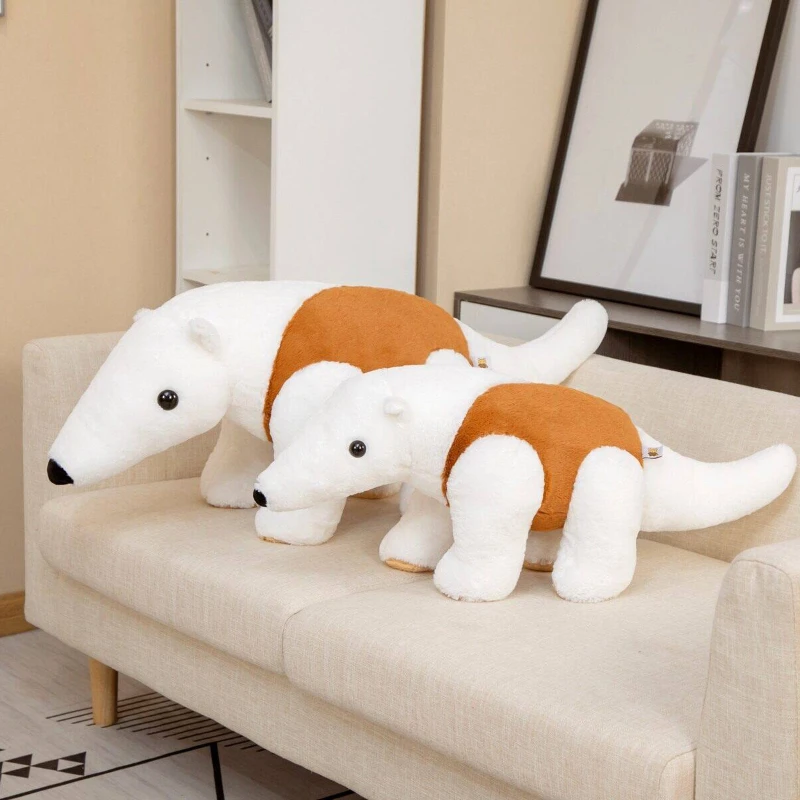 

Pangolin Doll Anteater Doll Funny Plush Toy Boys Pillow Sofa Bed Creative Gift regalos de cumpleaños para niños invitados